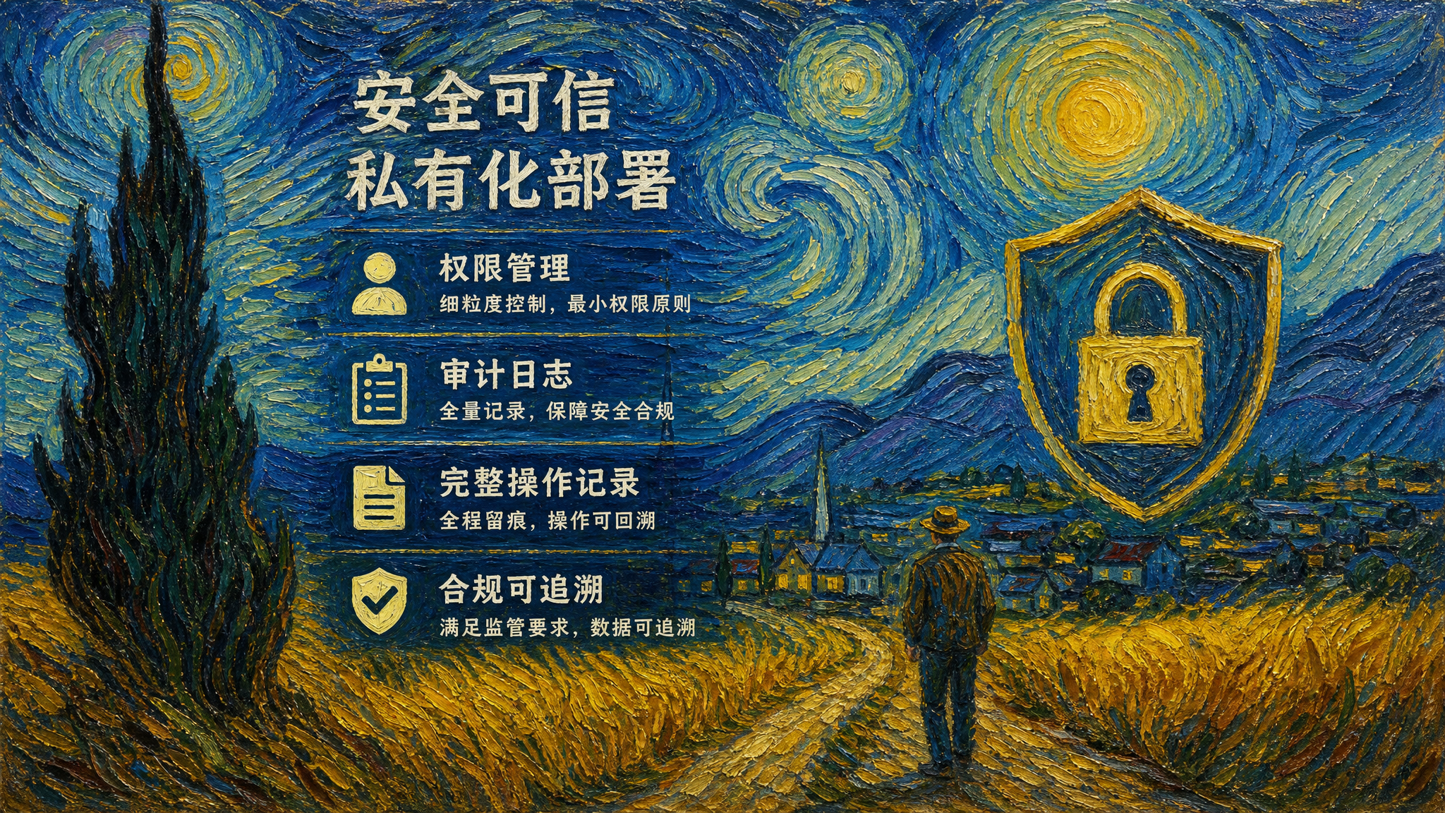 安全可信