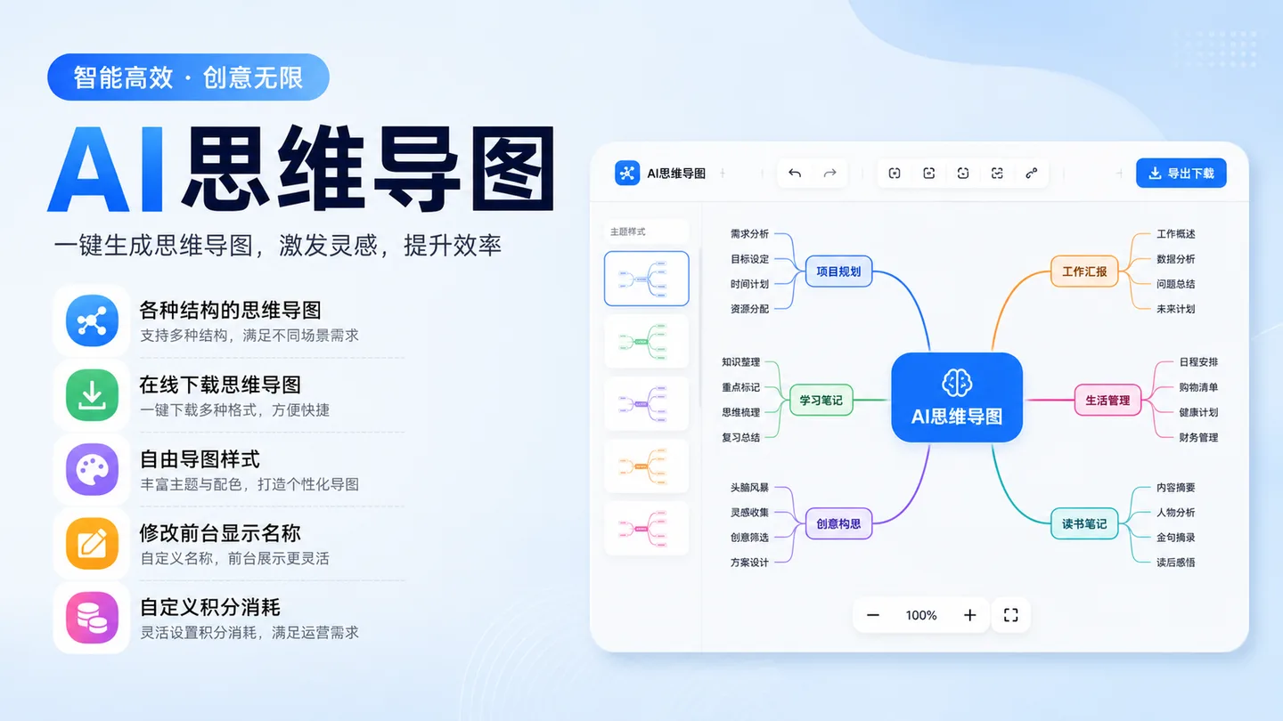 智言万象 插件预览 5