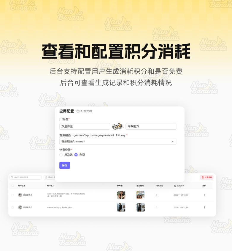 模板配置与后台管理:开箱即用的企业级方案